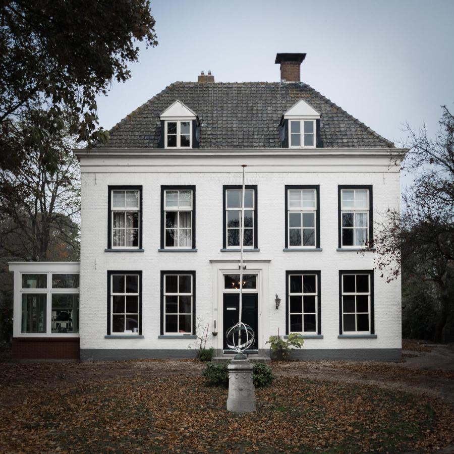 B&B Slapen Bij Dkw Oldebroek エクステリア 写真