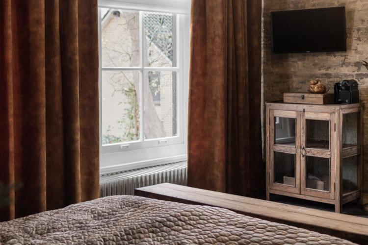 B&B Slapen Bij Dkw Oldebroek エクステリア 写真