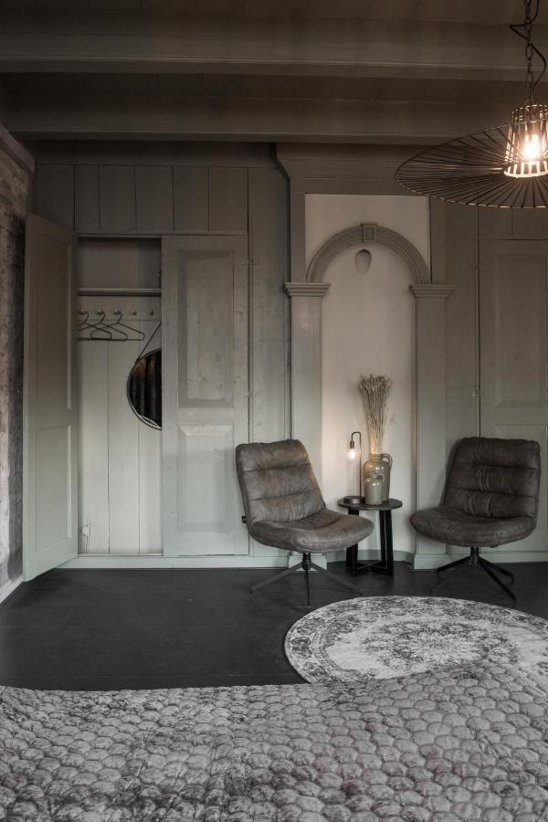 B&B Slapen Bij Dkw Oldebroek エクステリア 写真