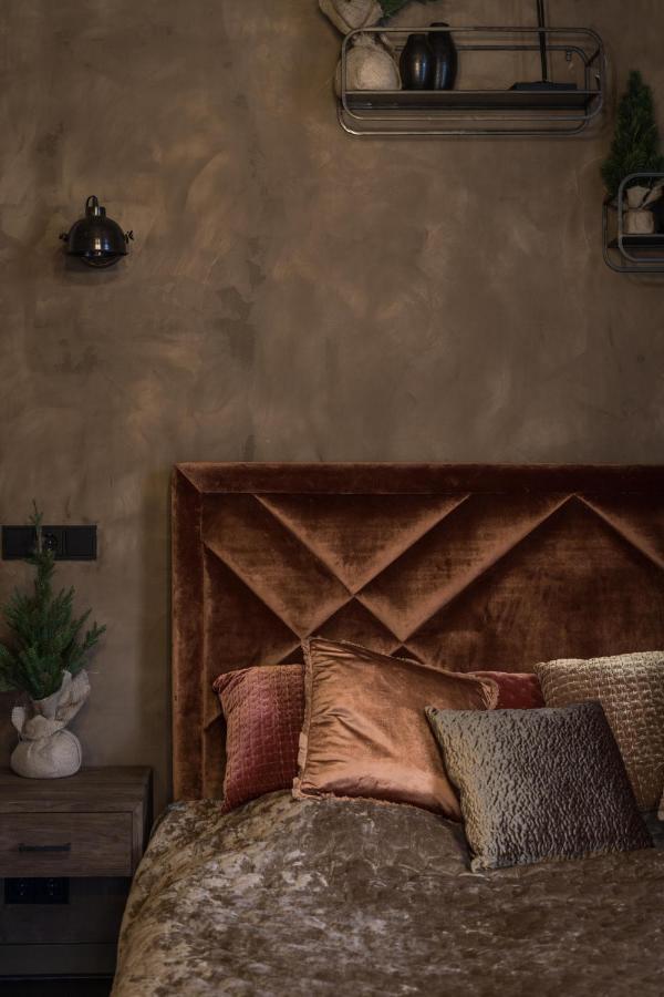 B&B Slapen Bij Dkw Oldebroek エクステリア 写真