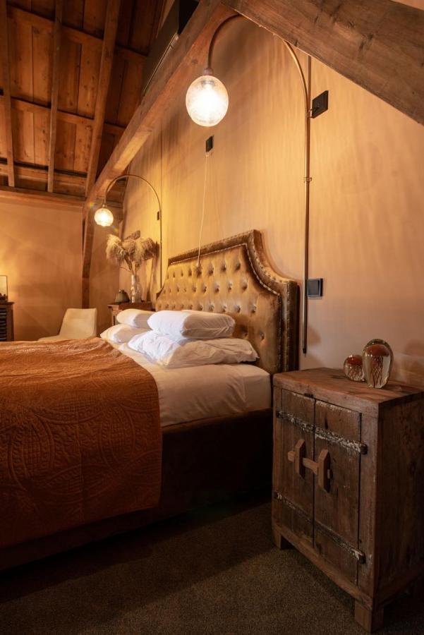 B&B Slapen Bij Dkw Oldebroek エクステリア 写真