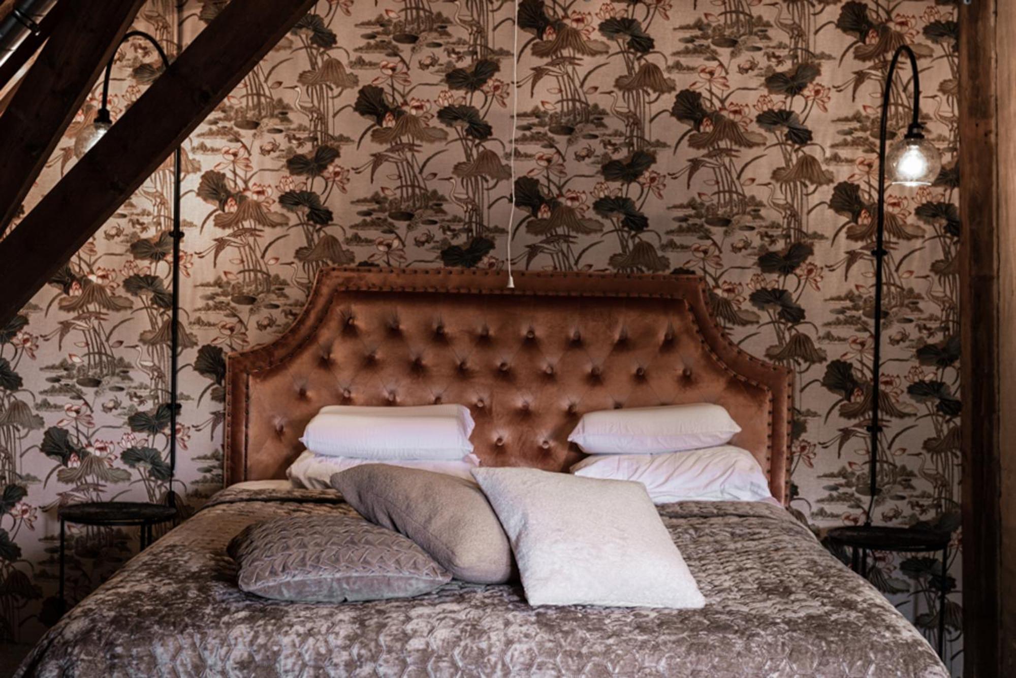 B&B Slapen Bij Dkw Oldebroek エクステリア 写真