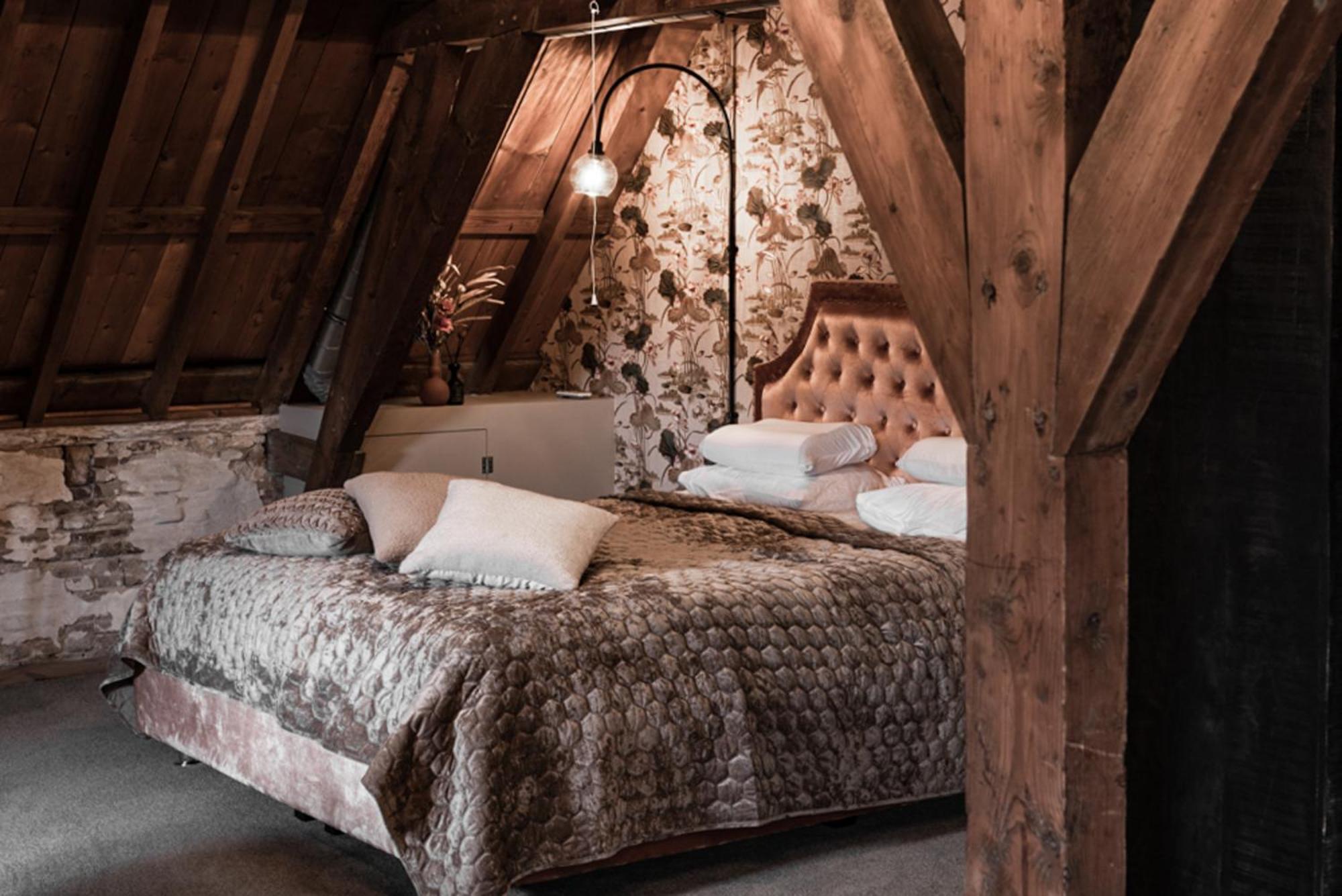 B&B Slapen Bij Dkw Oldebroek エクステリア 写真