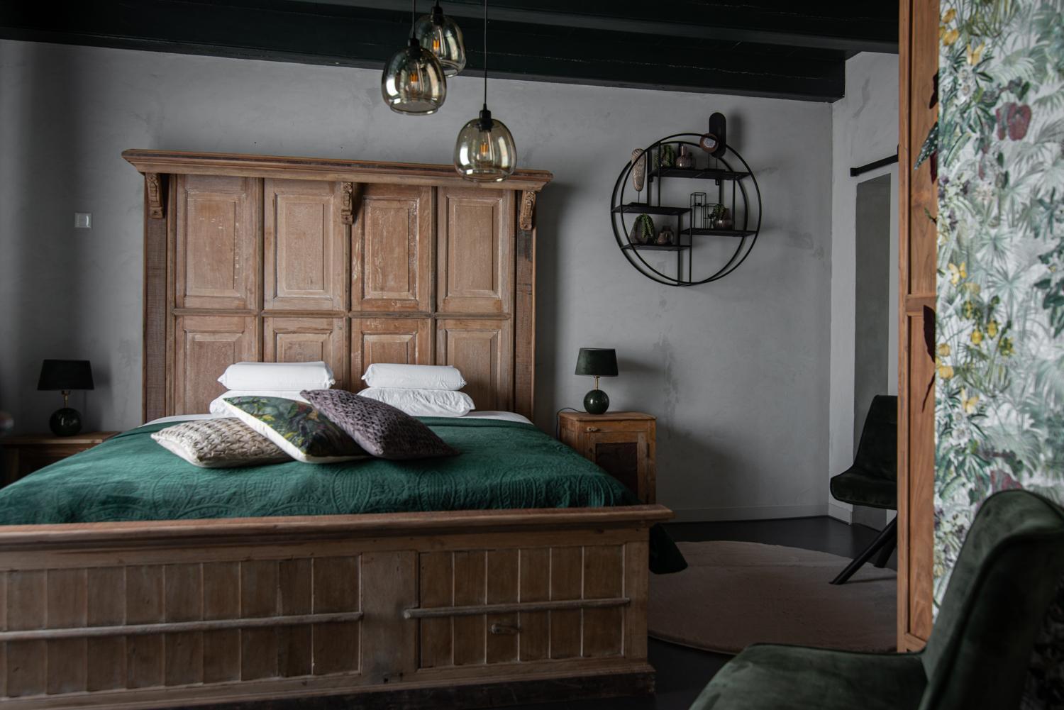 B&B Slapen Bij Dkw Oldebroek エクステリア 写真