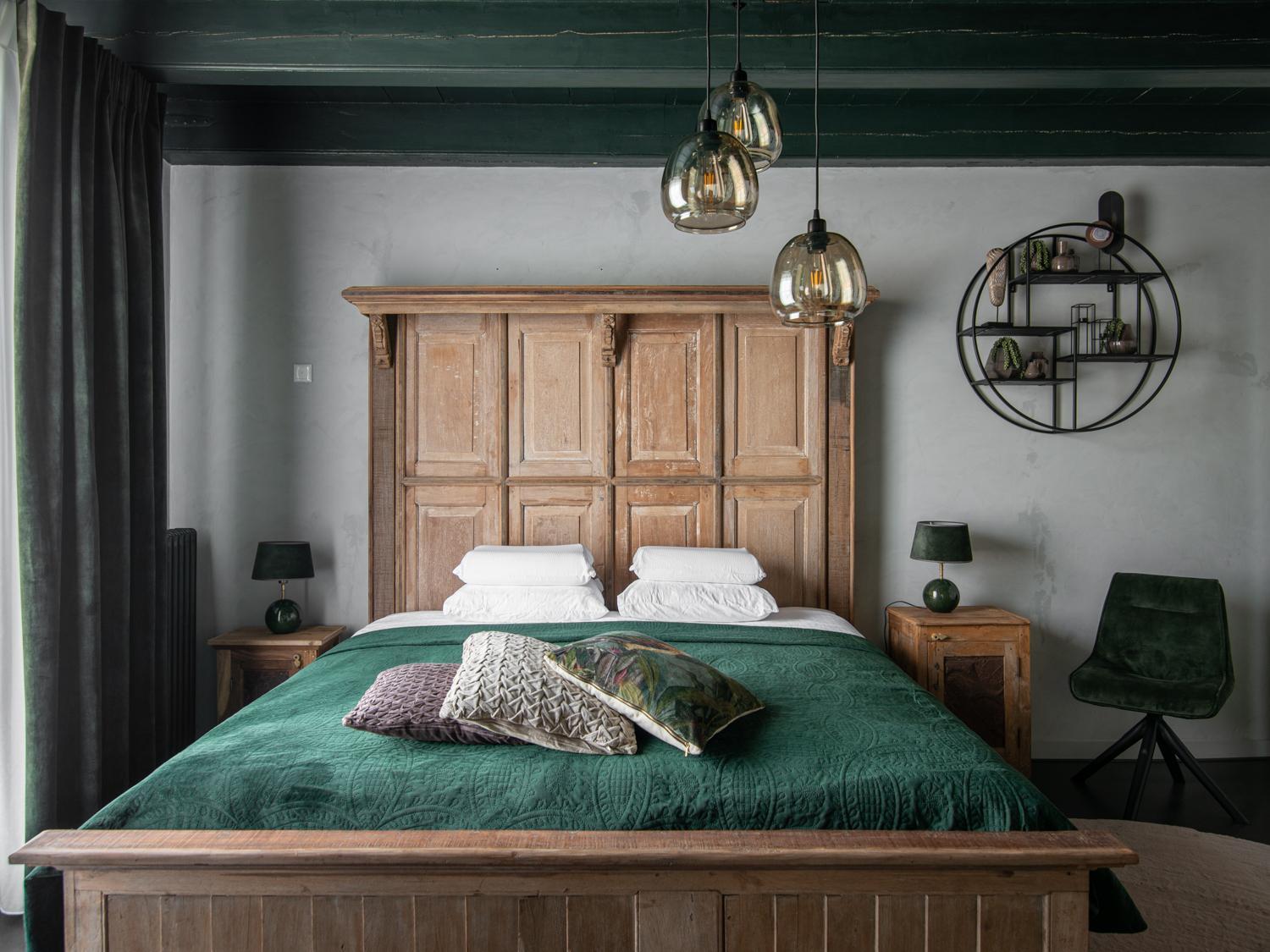 B&B Slapen Bij Dkw Oldebroek エクステリア 写真