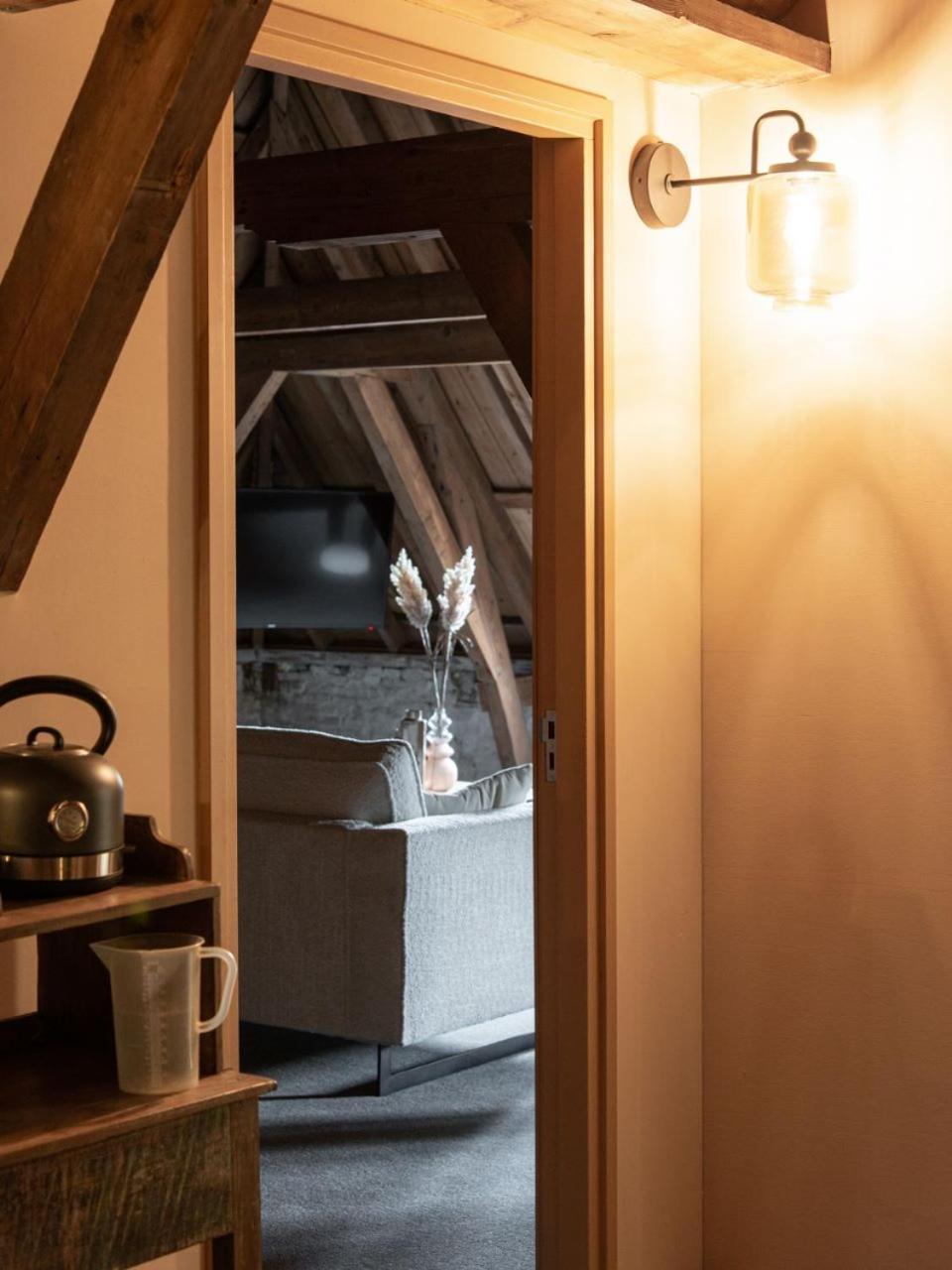 B&B Slapen Bij Dkw Oldebroek エクステリア 写真