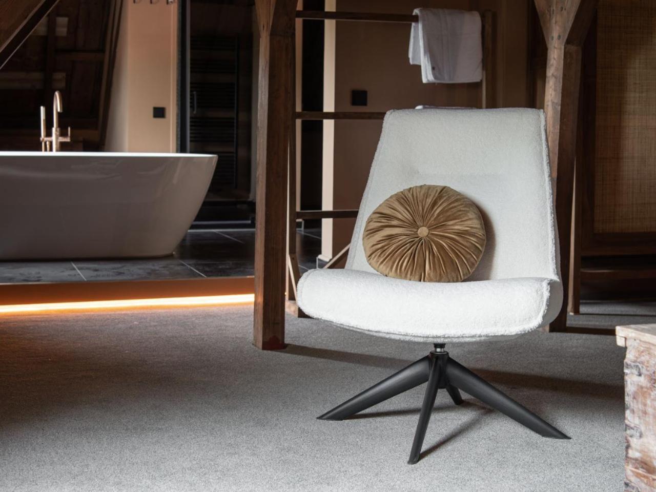 B&B Slapen Bij Dkw Oldebroek エクステリア 写真